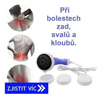 večnamenski masažni aparat